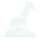 HAMA MIDI karoliukų dėliojimo lentelė ,,Žirafa"
