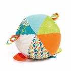 Sensorinis veiklos kamuoliukas kūdikiams „Chameleonas“