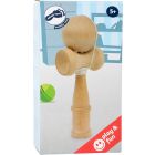 Kamuoliuko gaudymo žaidimas „Kendama“
