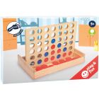 Kelioninis žaidimas „4 in a Row”