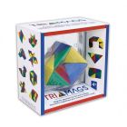 Loginis-magnetinis žaidimas „Tri Mags”