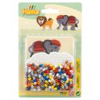 HAMA MIDI karoliukų rinkinys „Dramblys"