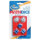 Matematinis žaidimas “Matematikos kauliukai”