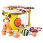 Būgnas ir instrumentai PARUM PUM PUM