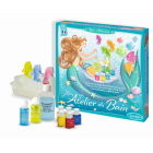 Kūrybinis rinkinys “Vonios muiliukų dirbtuvės” nuo 7 metų