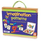 Magnetinė dėlionė "Imagination Patterns"