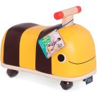 Medinis stumdukas ,,Boom Buggy"