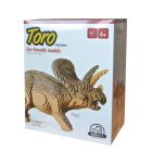 Dodoland 3D dėlionė TORO (didelė) 