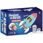 Kūrybinis žaislas "Raketa"