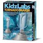 4M KidzLabs eksperimentinis rinkinys TORNADAS