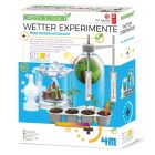 4M Green Science Mokslinis rinkinys ,,Meteorologinė stotis"