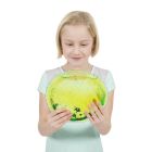 Stimove sensorinės plokštelės su spalvotu geliu