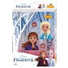 Hama karoliukų rinkinys dėžutėje "Frozen"