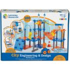 Inžinerinis rinkinys "Miesto statymas"