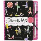 Klutz: Kūrybinė knyga "Aš - madinga" 