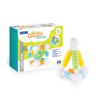 Grippies® Builders magnetinis konstruktorius (20 detalių)