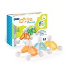 Grippies Windows magnetinis konstruktorius (24 detalių)