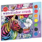 Klutz: Akvarelės žavesys