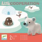 DJECO žaidimas MAŽASIS BENDRADARBIAVIMAS