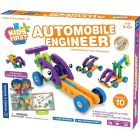 KIDS FIRST mokslinis rinkinys Automobile Engineer 