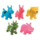 Pripučiamas šokliukas „Linksmasis liūtas“