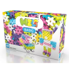 Meli konstruktorius Basic Pink 150