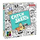 Kūrybinės komunikacijos žaidimas „Catch sketch LT“