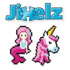 Jixelz 700 detalių dėlionė - “Vaizduotės draugai”