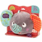 B.Baby minkštas žaislas Drambliukas
