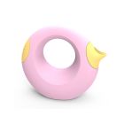 Cana - inovatyvaus dizaino laistytuvas (rožinės-geltonos spalvos)