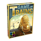 Stalo žaidimas - Game of Trains