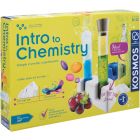 Kosmos Pirmoji chemijos laboratorija