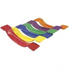 Spordas balansinė lenta ,,Duck Walker“ (geltona)