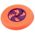 Skraidanti lėkštė-diskas (oranžinė)