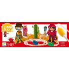 Žiedų mėtymo žaidimas “Lasso”