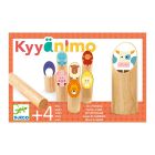 Šiaurės šalių boulingo rinkinys - Kyyänimo