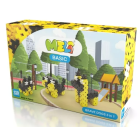 Meli konstruktorius Drąsūs šuniukai 3in1