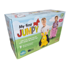 My First pripučiamas šokliukas ,,Zebra”