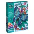 Art & Creations blizgantis menas - Drugeliai