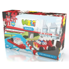 Meli konstruktorius Ugniagesiai 4in1