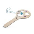 Raketė su kamuoliuku „Swing & Loop Racket“