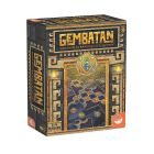 Strateginis stalo žaidimas „Gembatan”