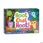 Edukacinis stalo žaidimas „Hoot Owl Hoot Cooperative Game”