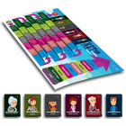 Stalo žaidimas - KETauskų šeima