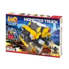 Japoniškas konstruktorius LAQ "Hamacron Constructor Monster Truck"
