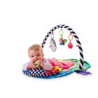 Veiklos kilimėlis „Jonvabalis Fredis"