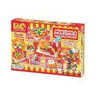 Japoniškas konstruktorius LaQ "Sweet Collection My Little Restaurant"