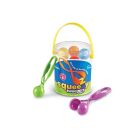 Spalvotos žnyplutės „Squeezy Tweezers“