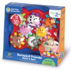 Build and Spin konstruktorius „Fermos draugai”