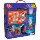 Klutz kūrybinis rinkinys - Mano mažoji naktinė lempelė